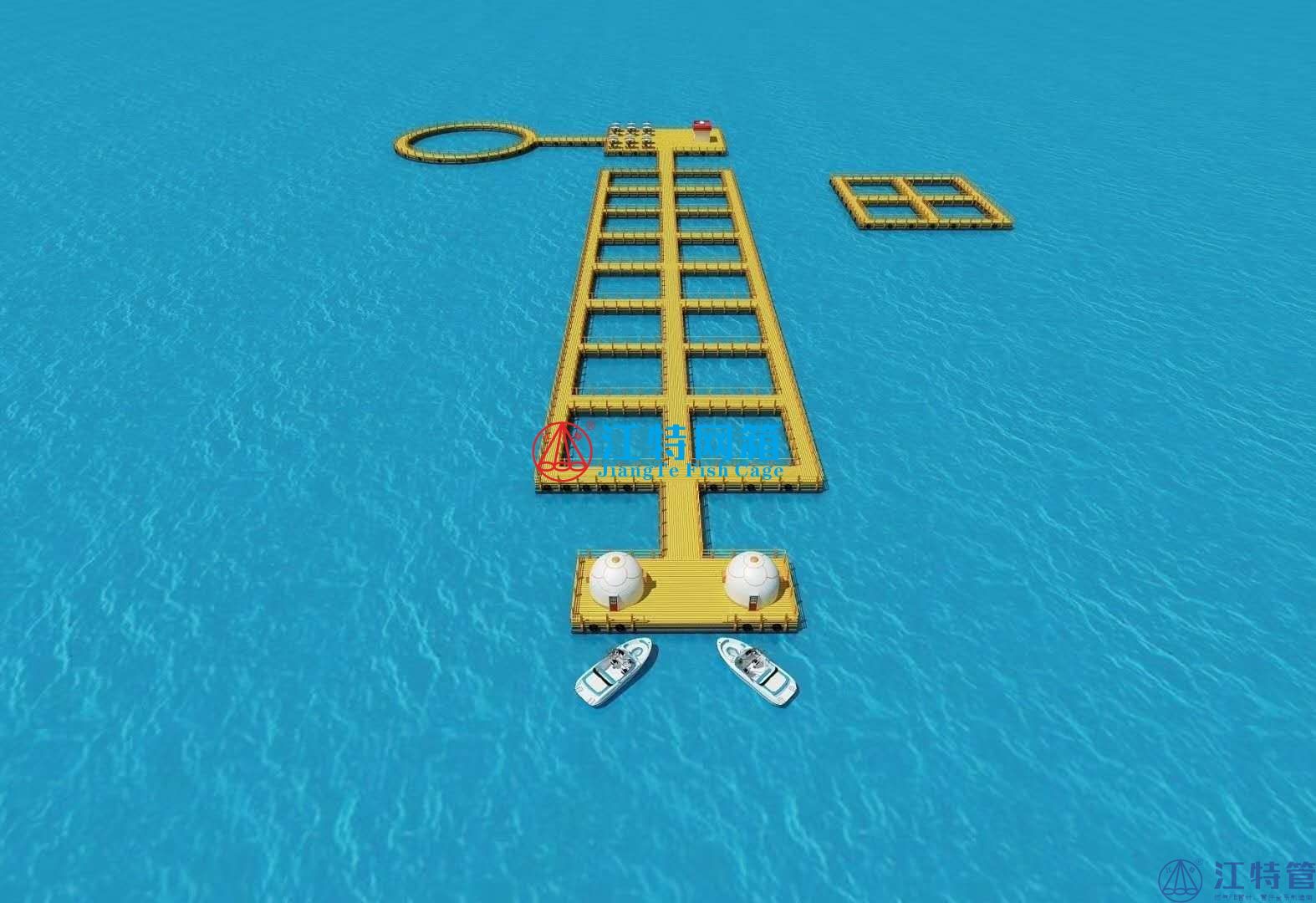 金鲳鱼网箱养殖注意事项