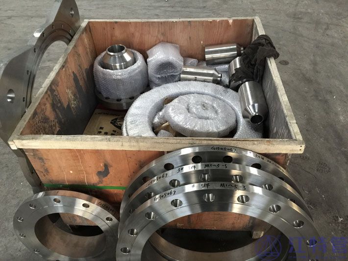 不锈钢法兰安装注意事项